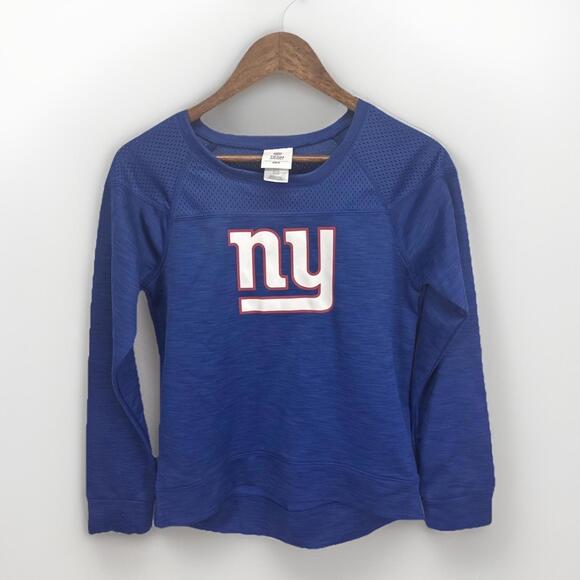 Other - NY Giants Long Sleeve Girls XL Shirt